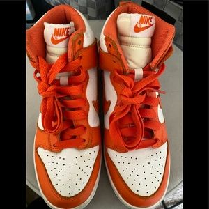Syracuse Dunk Highs (2016)